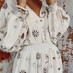 Free People Romper